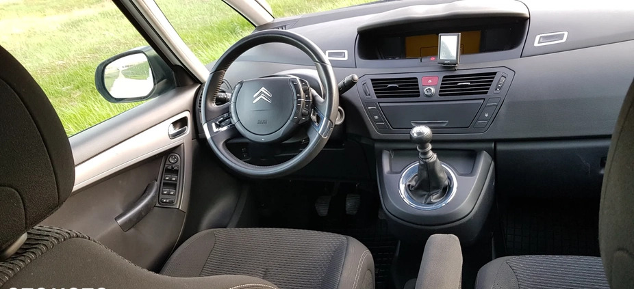 Citroen C4 Picasso cena 19900 przebieg: 159000, rok produkcji 2009 z Kielce małe 106